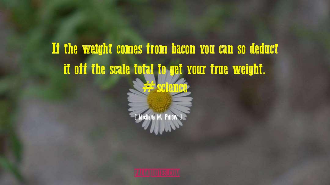 Ketogenic Diet quotes by Michelle M. Pillow
