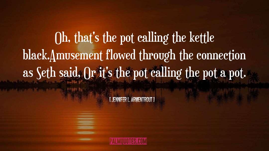 Kettle quotes by Jennifer L. Armentrout