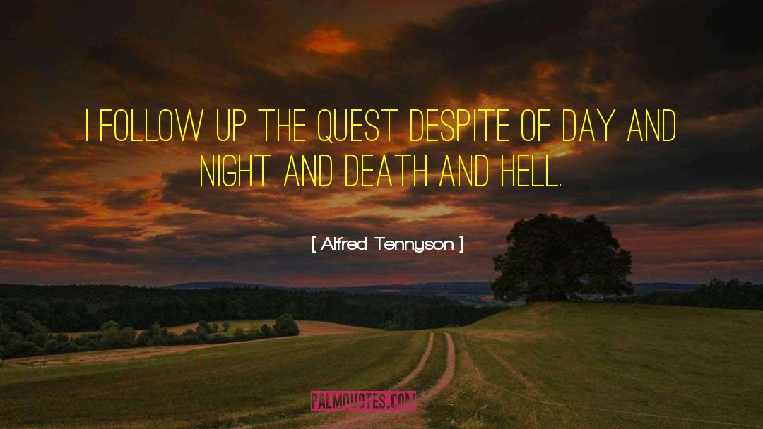 Keturah And Lord Death quotes by Alfred Tennyson