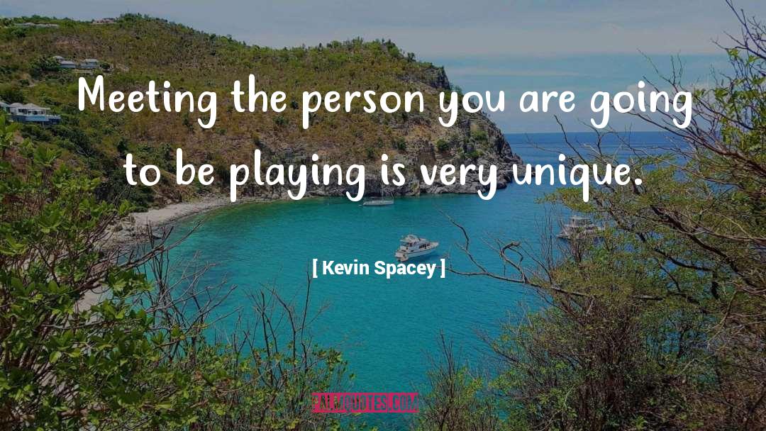 Kevin Beach quotes by Kevin Spacey
