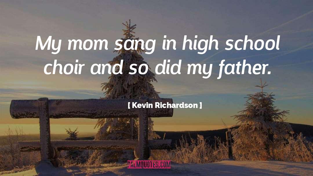 Kevin Beach quotes by Kevin Richardson