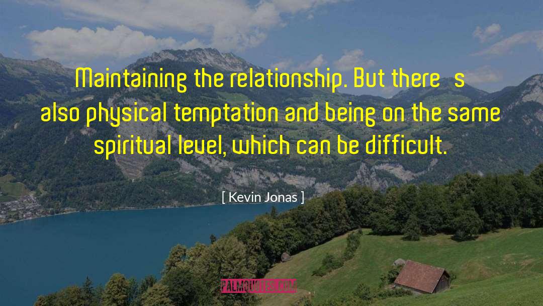 Kevin Dellinger quotes by Kevin Jonas