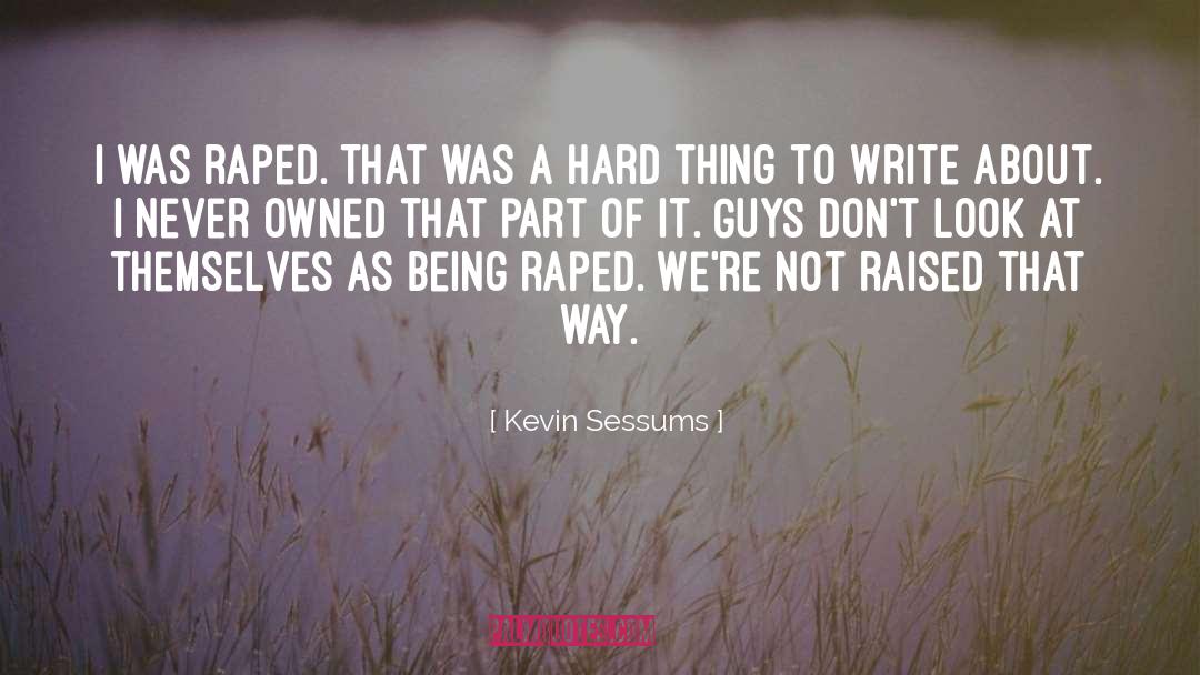 Kevin Fuller quotes by Kevin Sessums