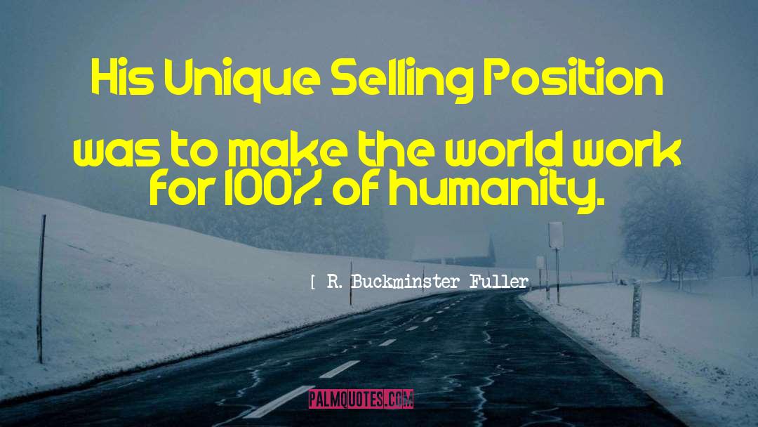 Kevin Fuller quotes by R. Buckminster Fuller