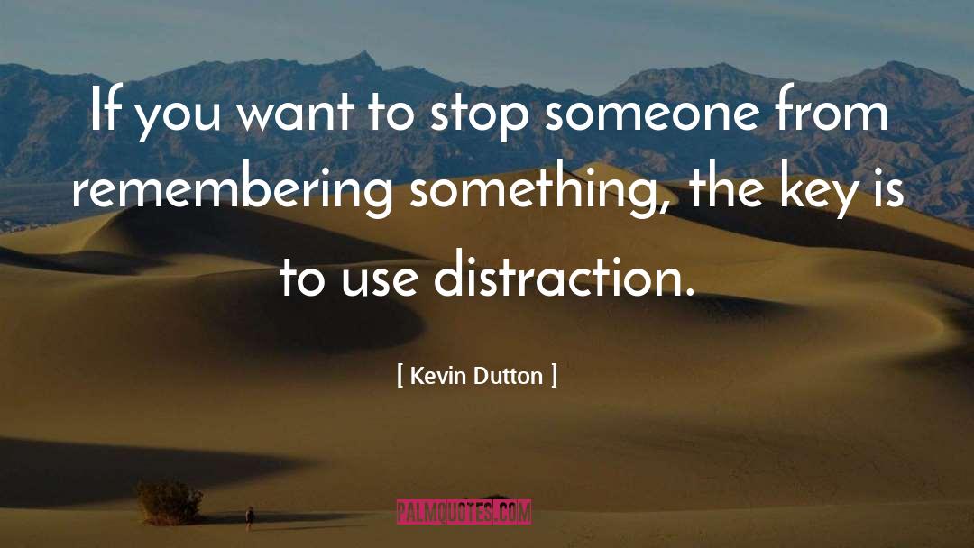 Kevin Hancock quotes by Kevin Dutton