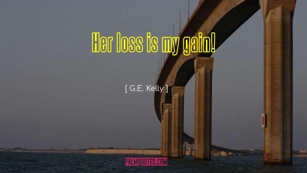 Kevin Kelly quotes by G.E. Kelly