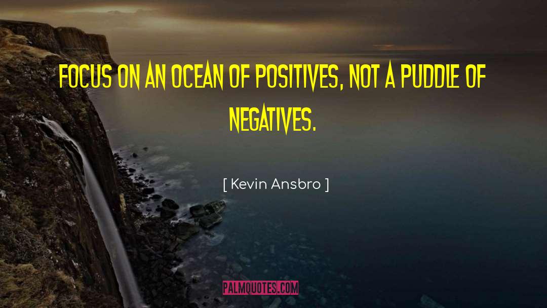 Kevin Knotts quotes by Kevin Ansbro