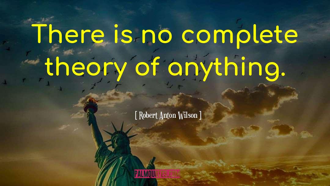 Kevin Wilson quotes by Robert Anton Wilson