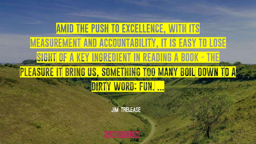 Key Ingredient quotes by Jim Trelease