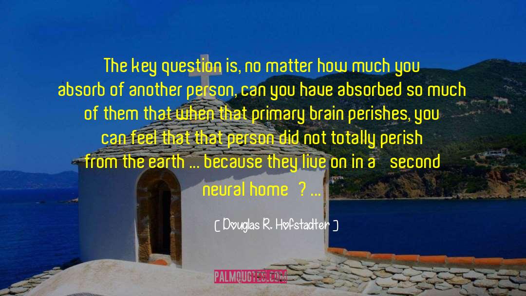 Key Of Pearl quotes by Douglas R. Hofstadter