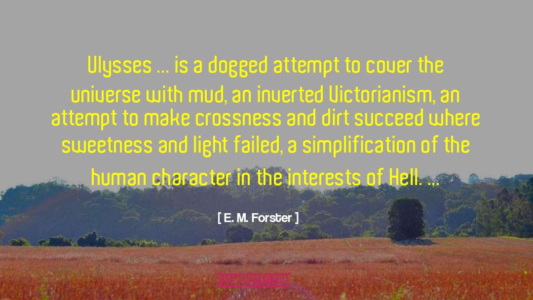 Key To The Universe quotes by E. M. Forster