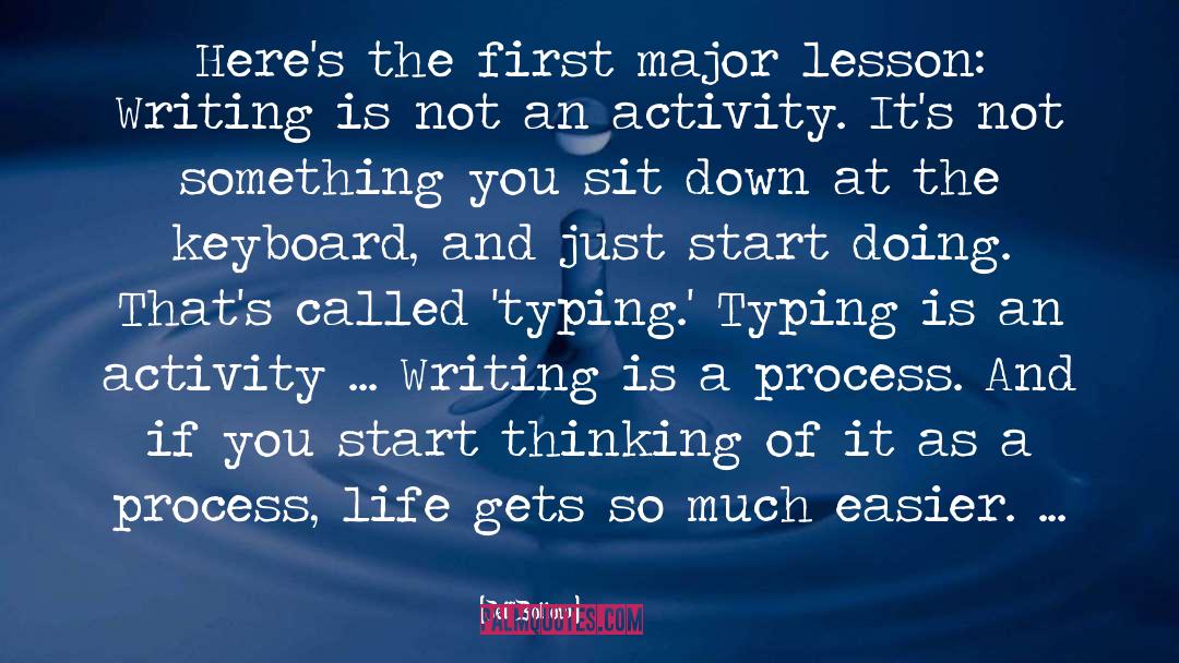 Keyboards quotes by Jeff Bollow