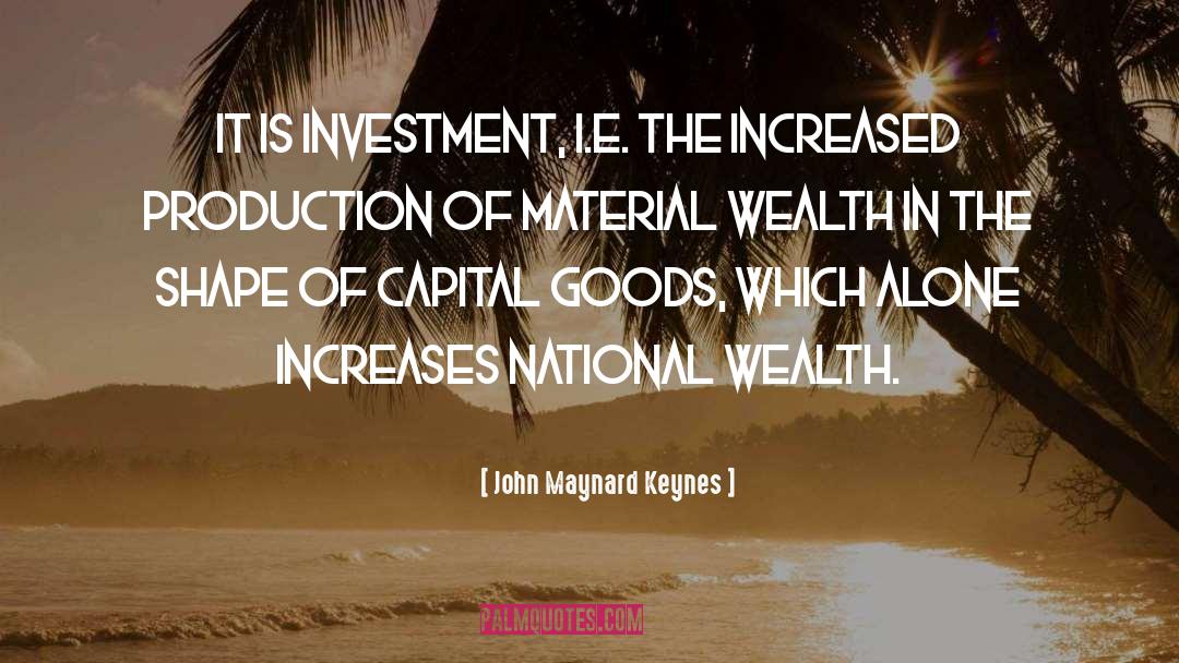 Keynes quotes by John Maynard Keynes