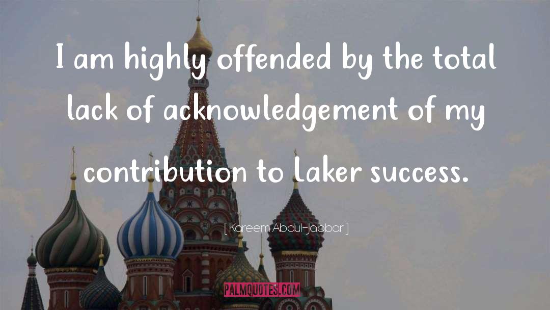 Keys To Success quotes by Kareem Abdul-Jabbar