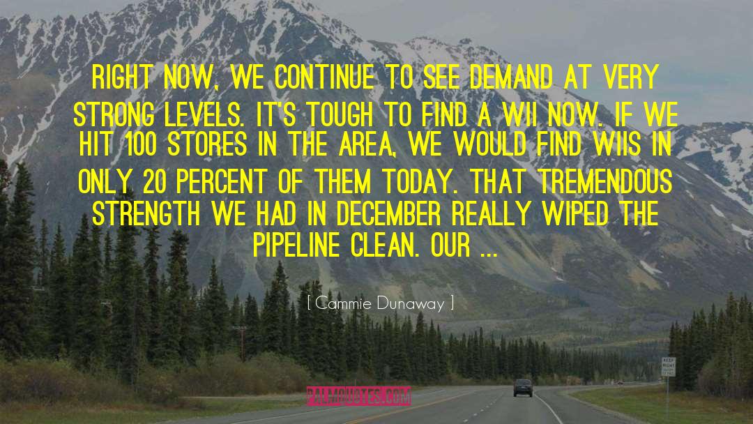Keystone Pipeline quotes by Cammie Dunaway