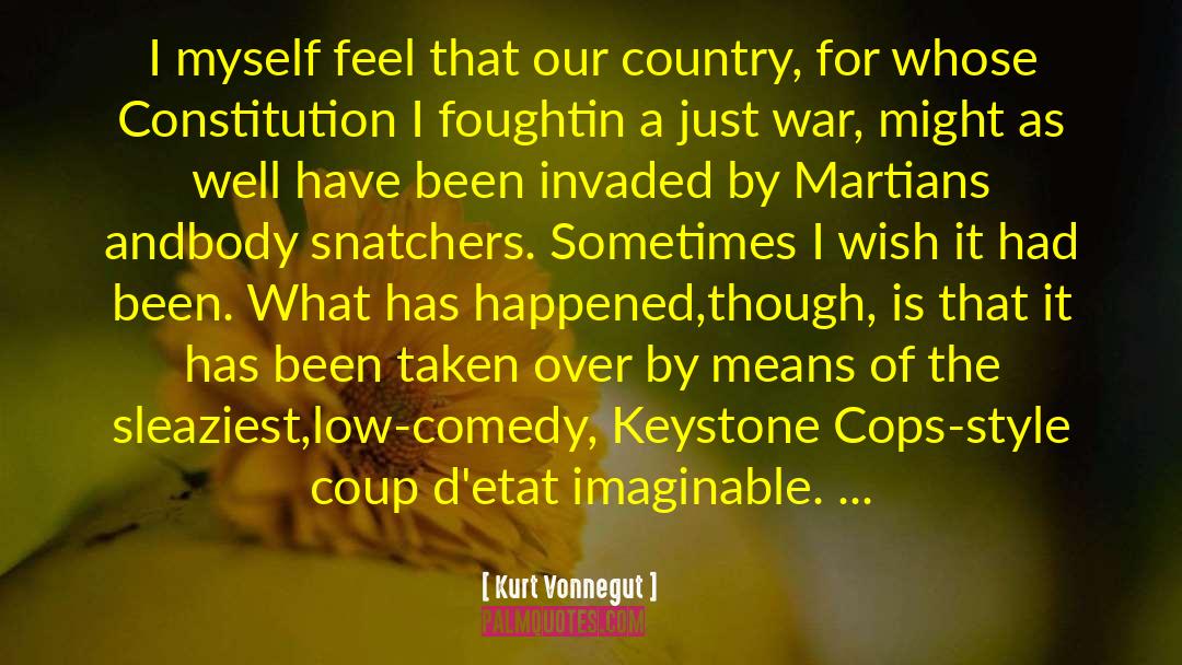 Keystones quotes by Kurt Vonnegut