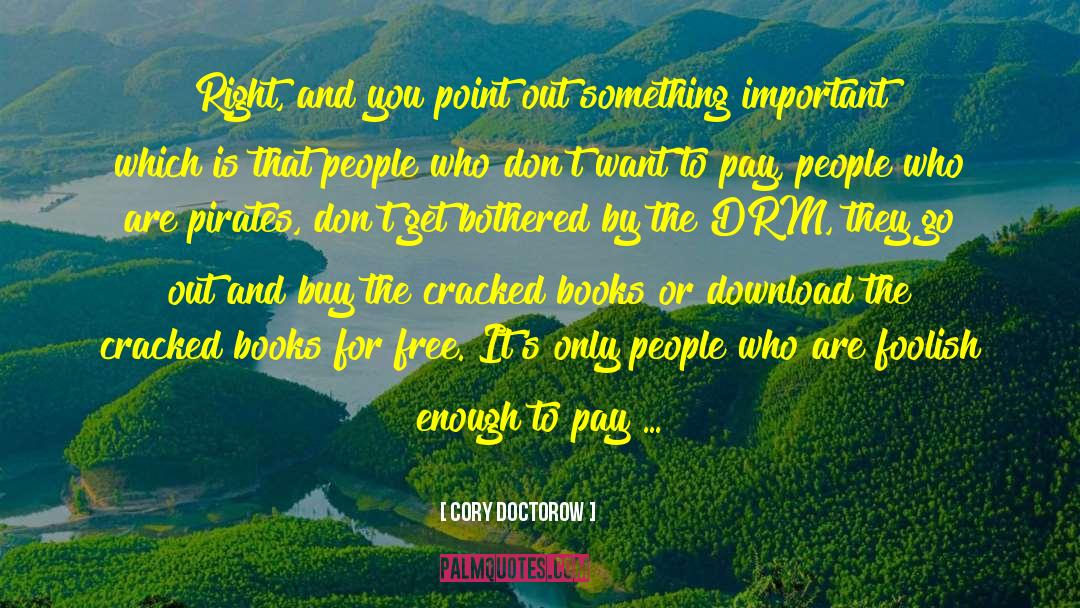 Keystrokes Download quotes by Cory Doctorow