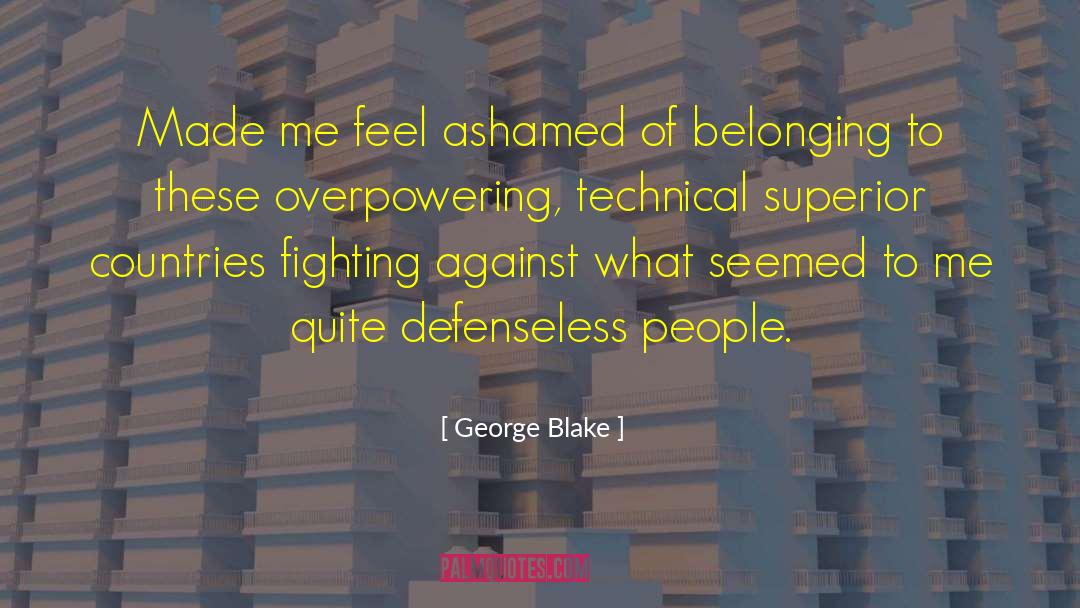 Kgb quotes by George Blake