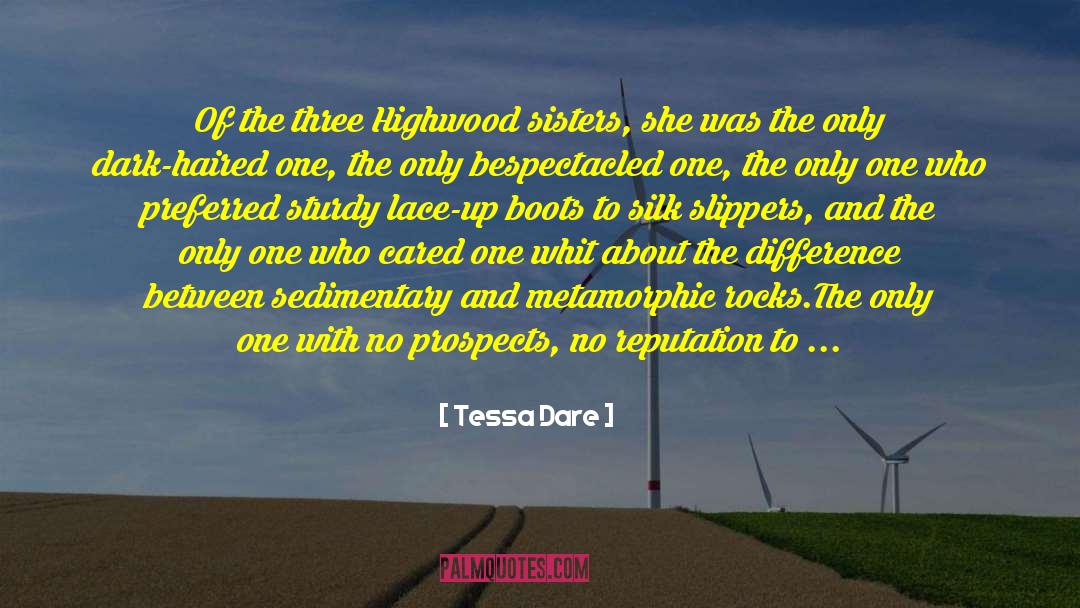 Khachaturian Sisters quotes by Tessa Dare