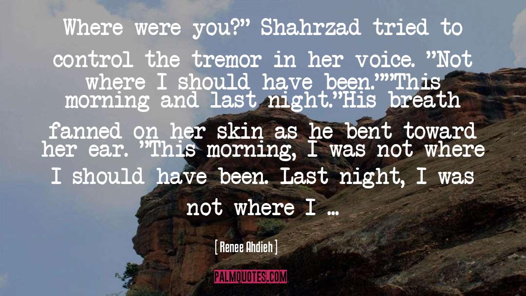 Khalid Shazi quotes by Renee Ahdieh