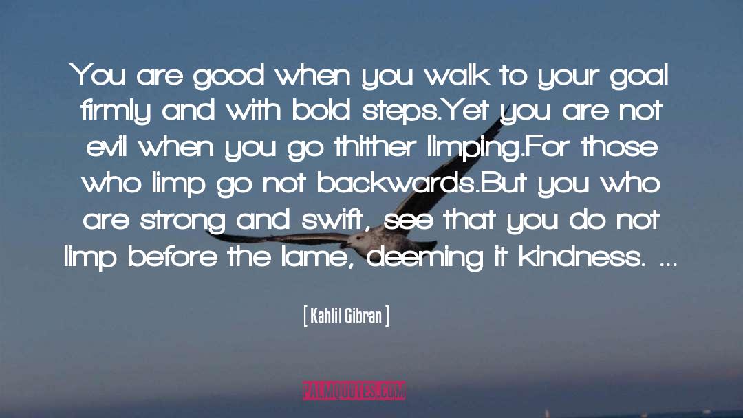 Khalil Jibran quotes by Kahlil Gibran