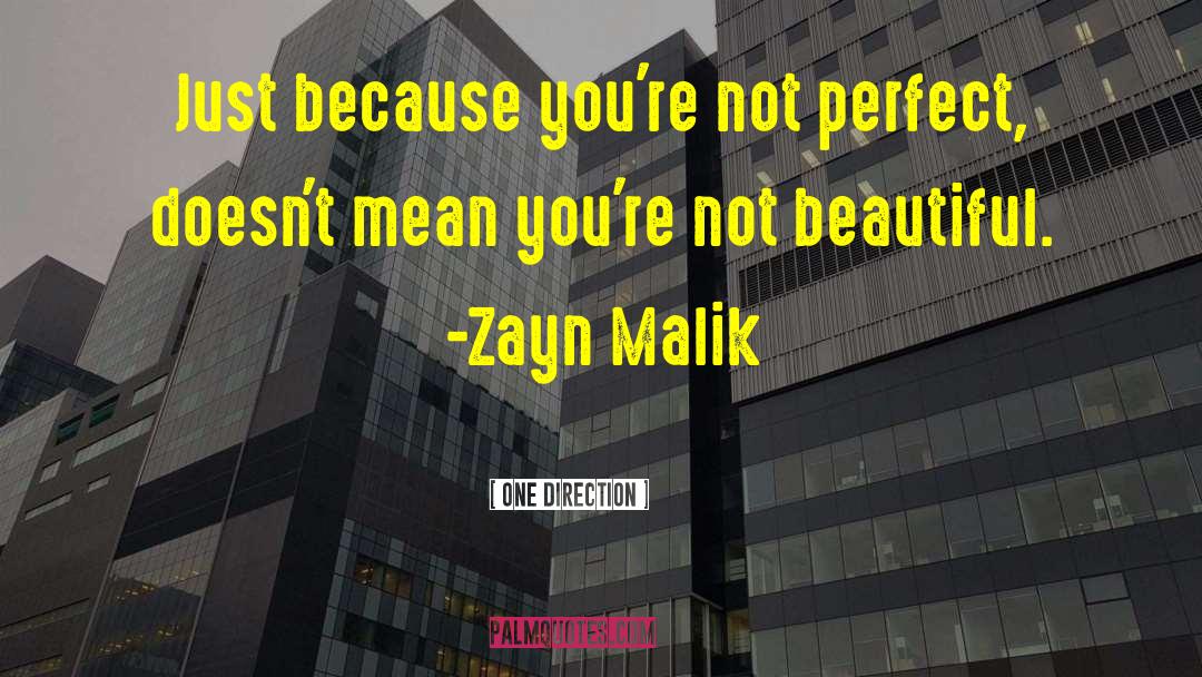 Khawar Malik quotes by One Direction