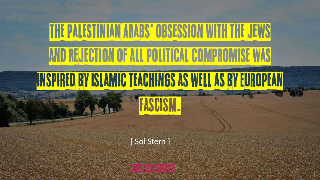 Khazar Jews quotes by Sol Stern