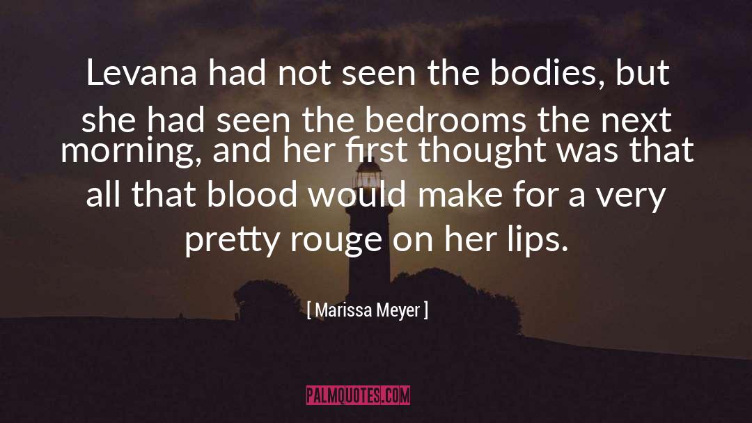 Khmer Rouge quotes by Marissa Meyer