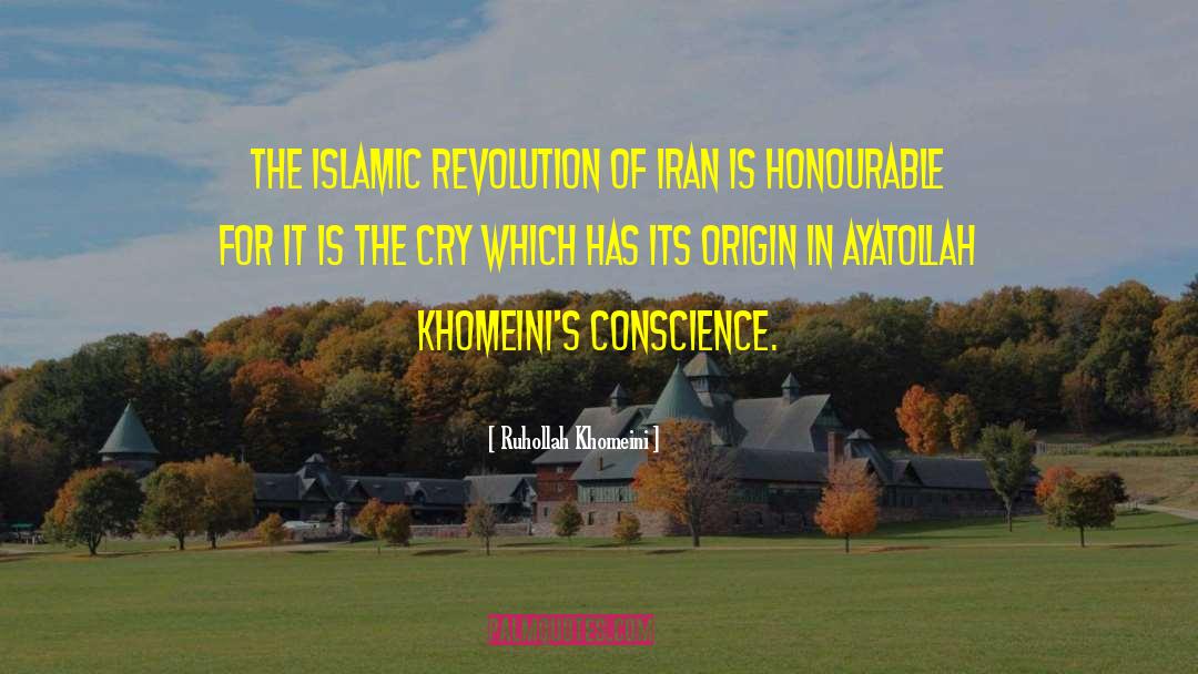 Khomeini quotes by Ruhollah Khomeini