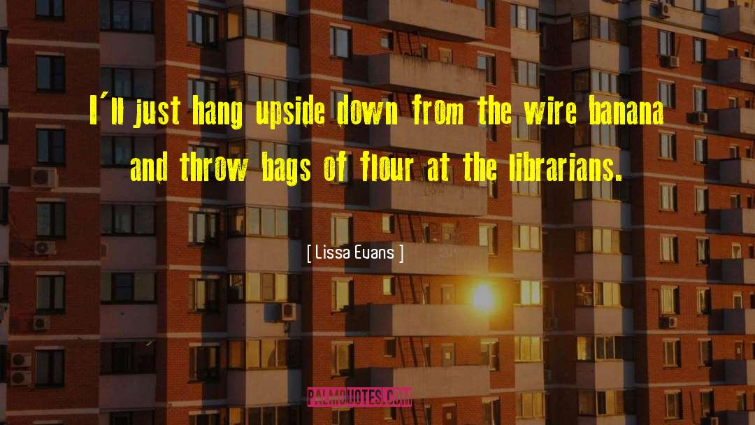 Khorasan Flour quotes by Lissa Evans