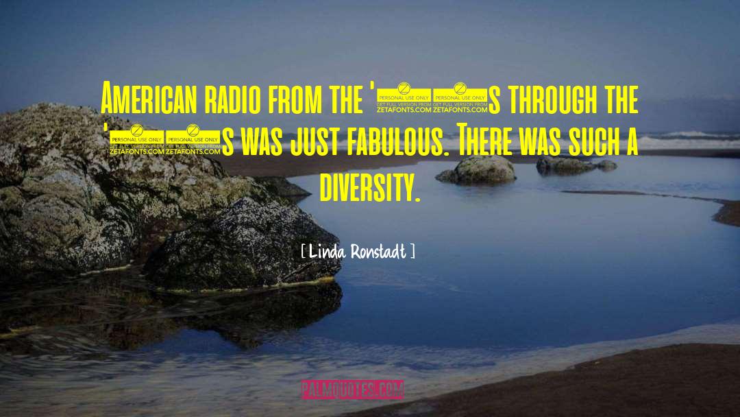Khum Radio quotes by Linda Ronstadt