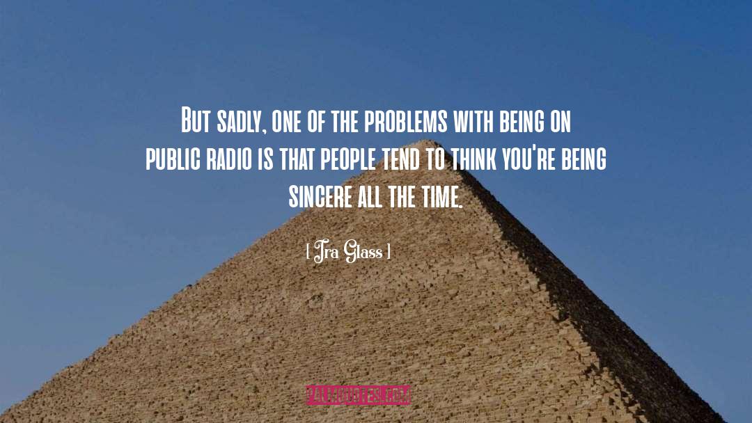 Khum Radio quotes by Ira Glass