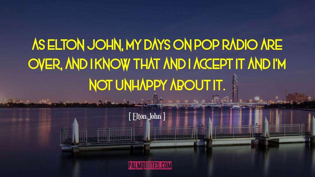 Khum Radio quotes by Elton John