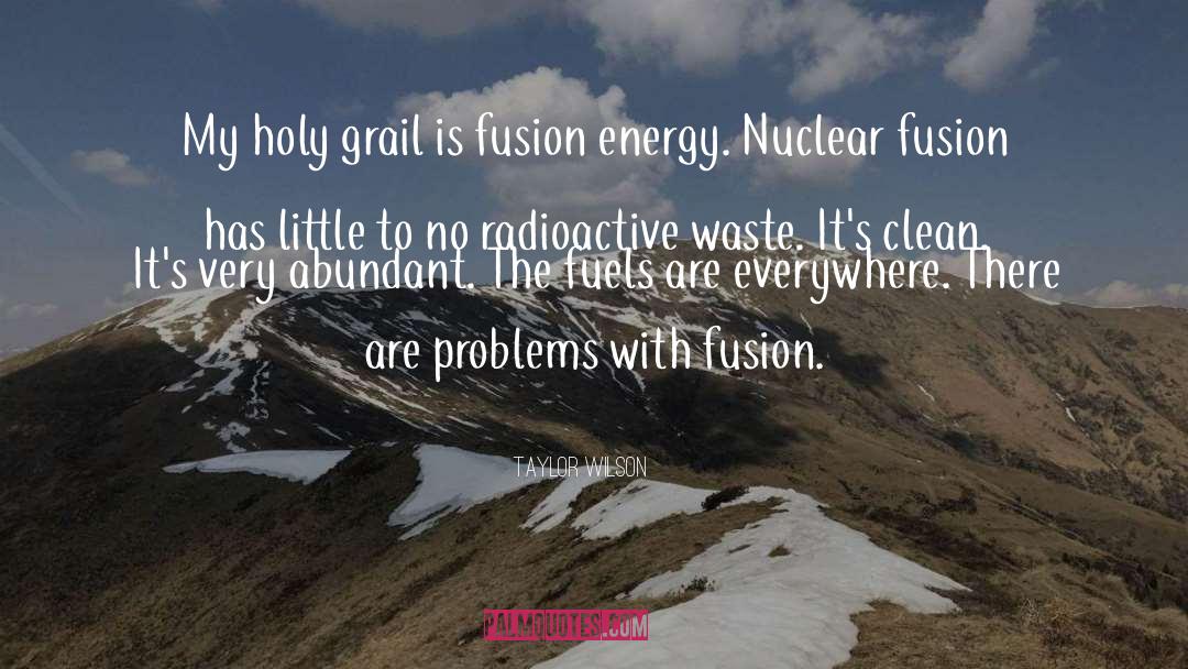 Ki Energy quotes by Taylor Wilson