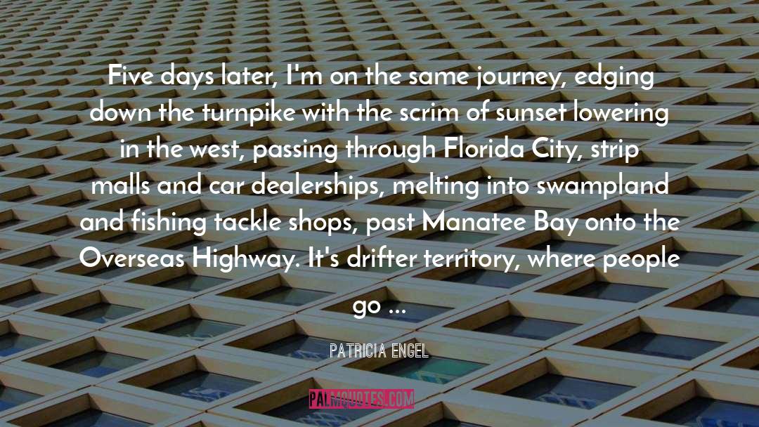 Kianti Florida quotes by Patricia Engel