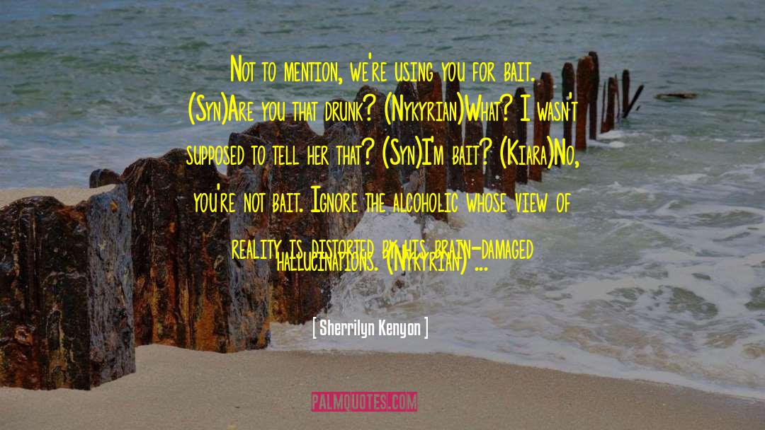 Kiara quotes by Sherrilyn Kenyon