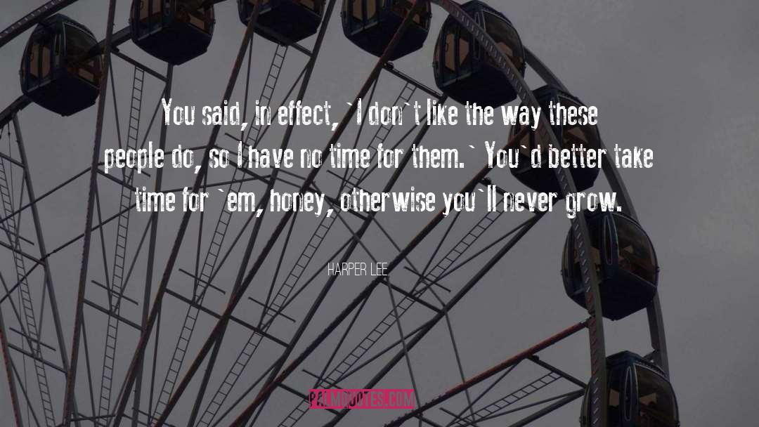 Kick Em quotes by Harper Lee
