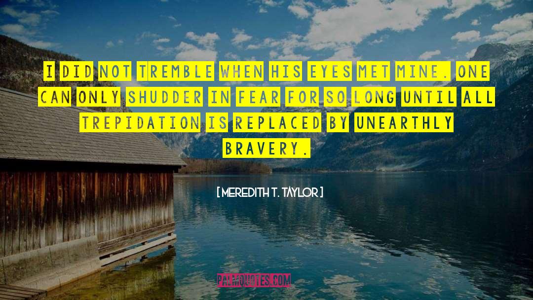 Kickass Heroine quotes by Meredith T. Taylor