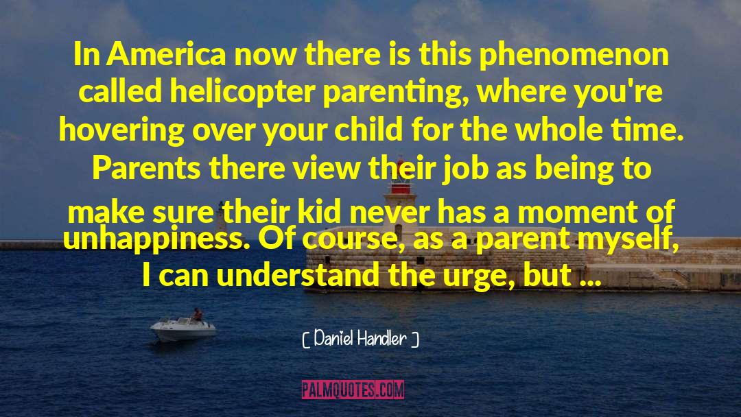 Kid Child Rebellious quotes by Daniel Handler