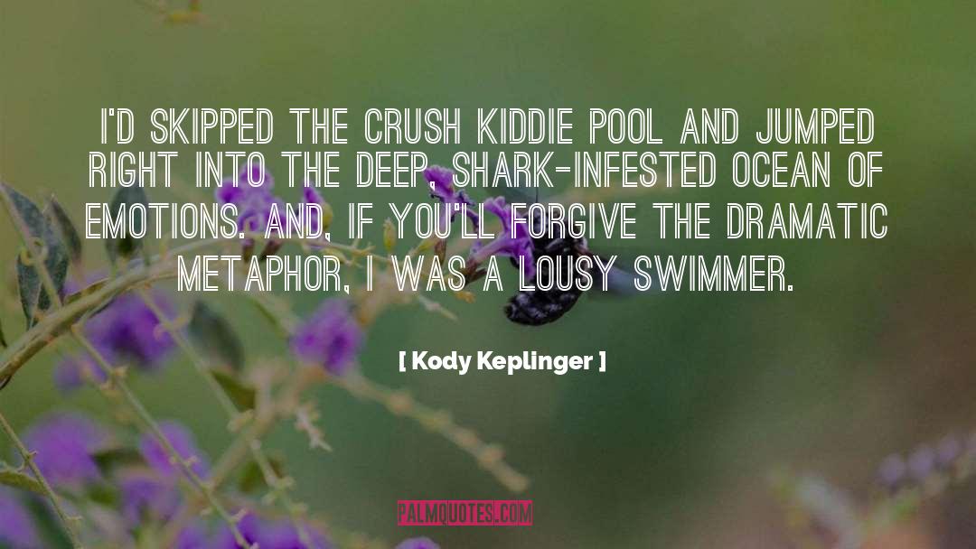 Kiddie Birthday quotes by Kody Keplinger