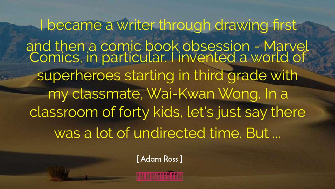 Kiddy Grade quotes by Adam Ross