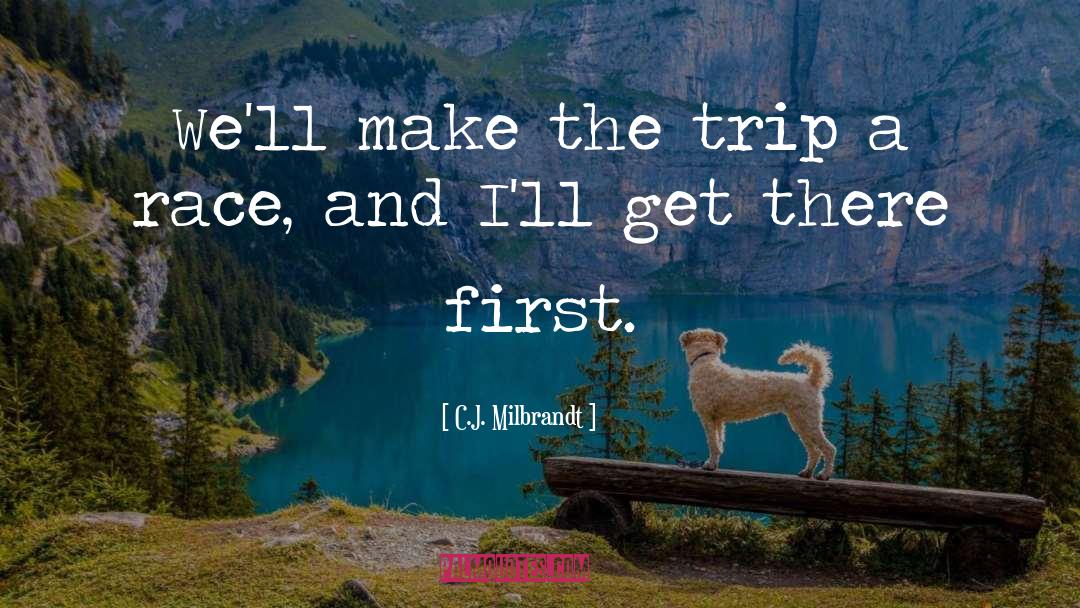 Kids Books quotes by C.J. Milbrandt