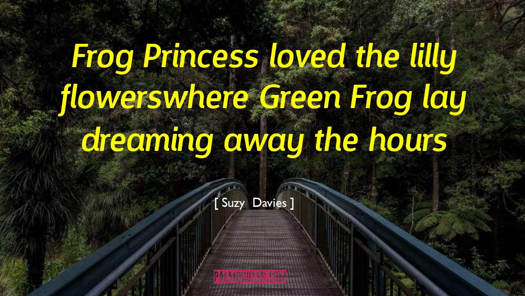 Kids Books quotes by Suzy  Davies