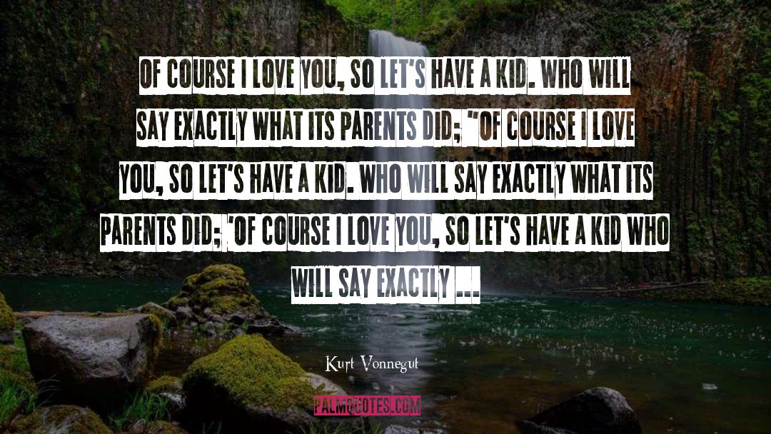 Kids Easter quotes by Kurt Vonnegut