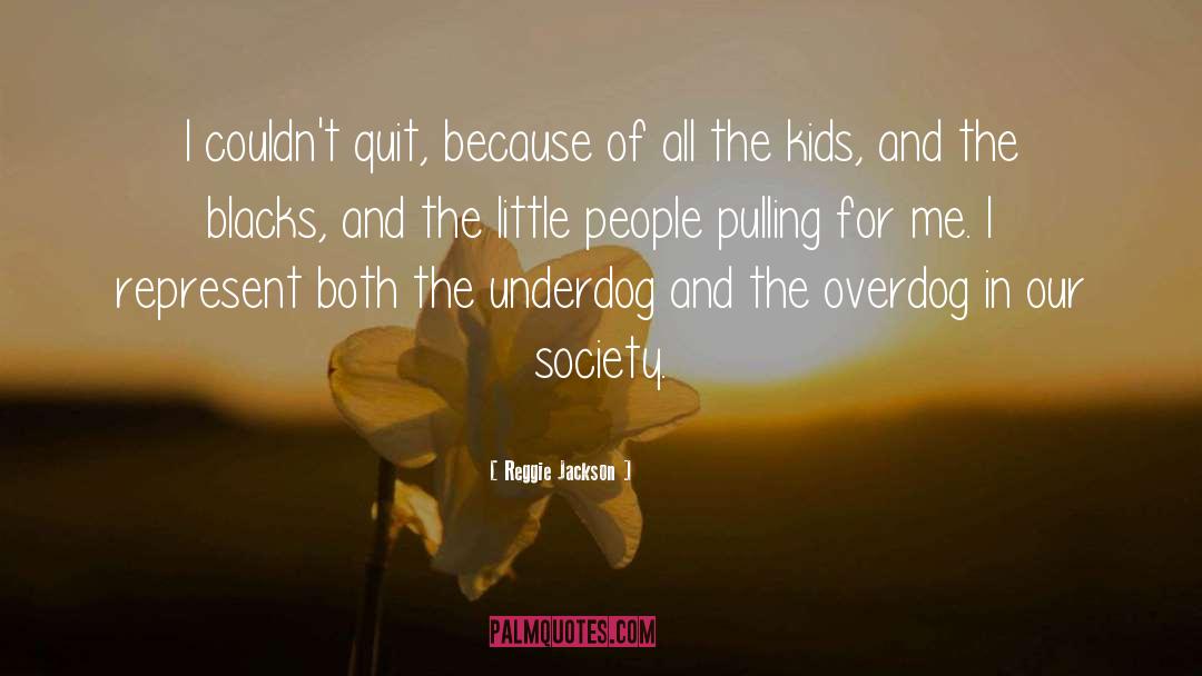 Kids Family quotes by Reggie Jackson