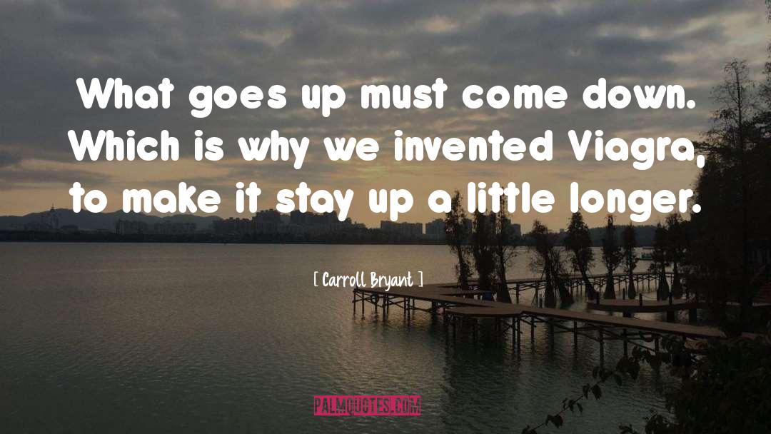 Kids Humor quotes by Carroll Bryant