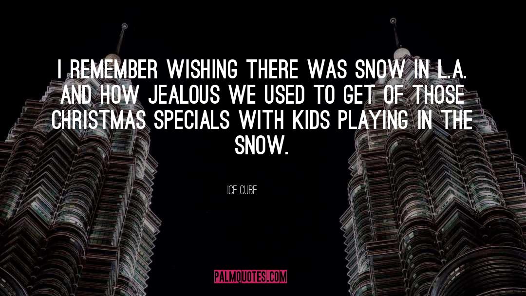 Kids Playing quotes by Ice Cube