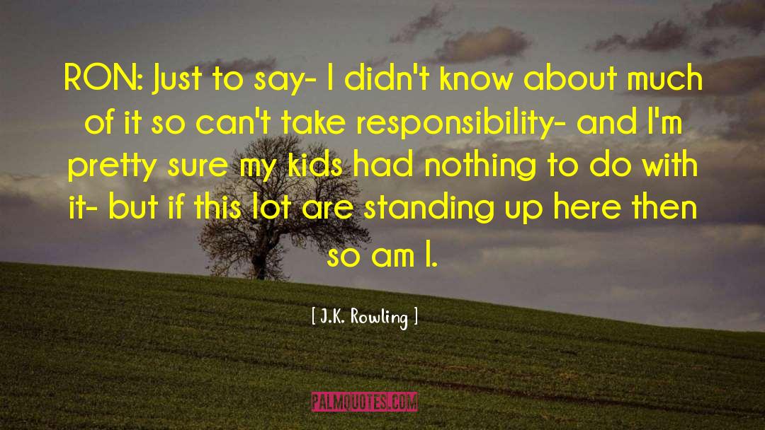 Kids Talent quotes by J.K. Rowling