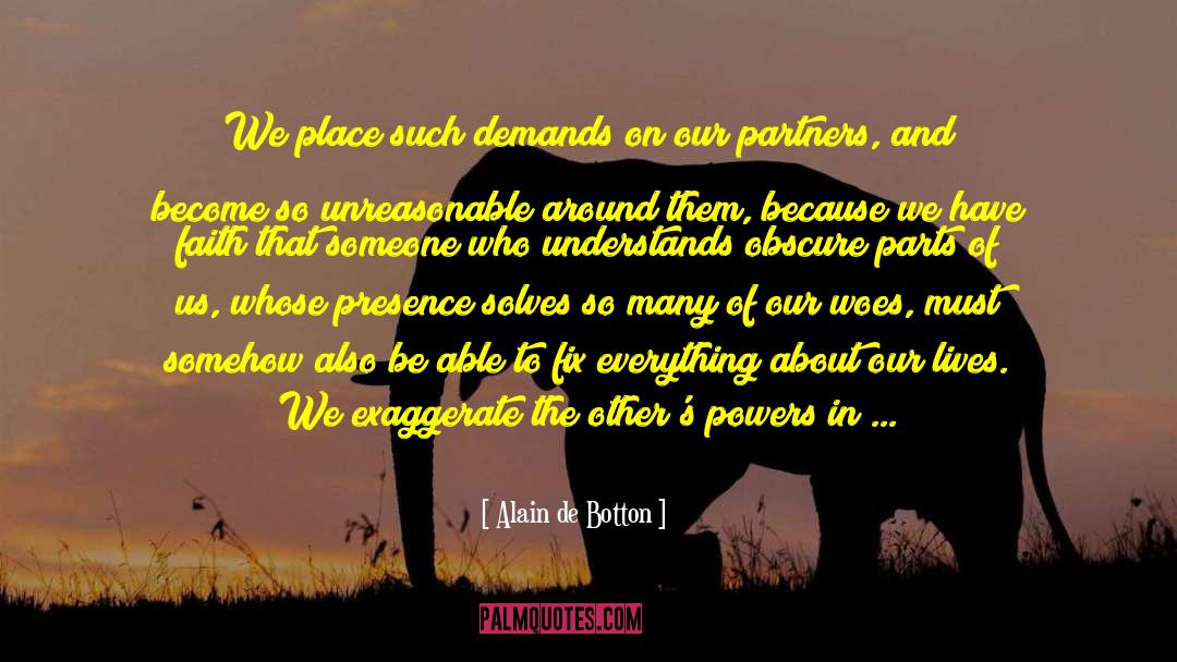 Kiekhaefer Parts quotes by Alain De Botton