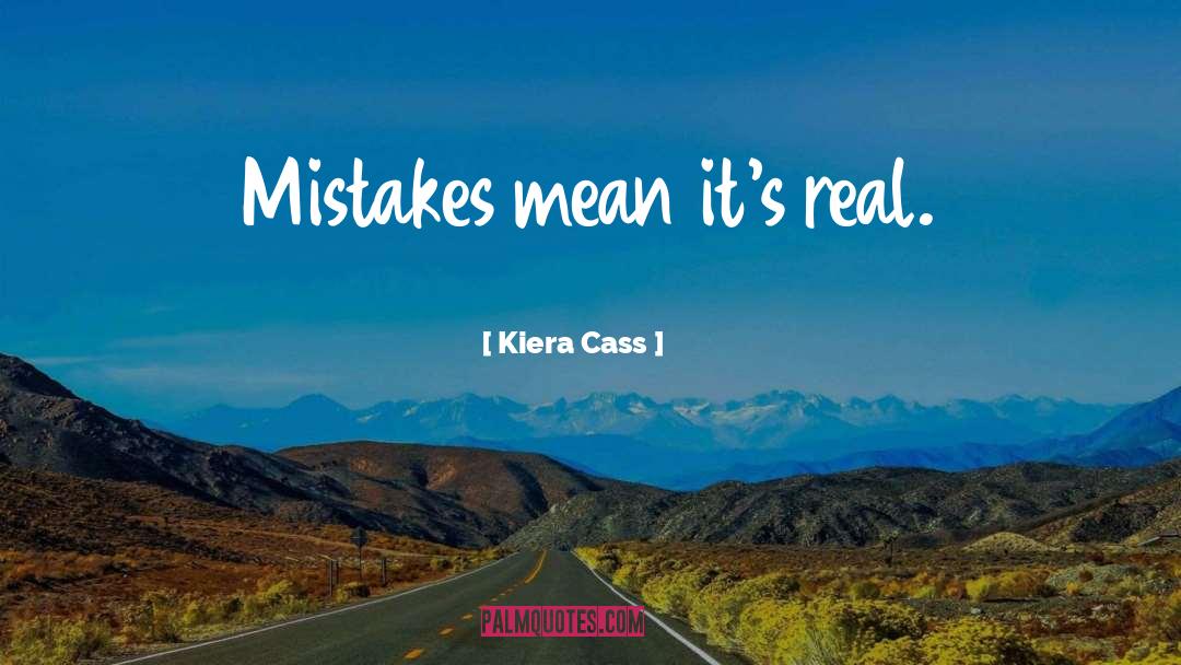 Kiera Cass quotes by Kiera Cass